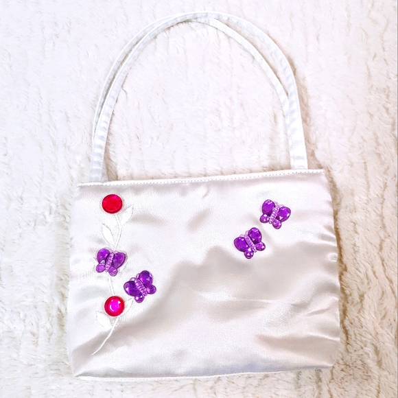 Chic Purse with gems - Picture 1 of 9